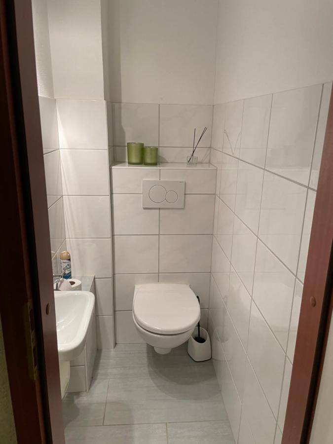Wohnunghahnenkleeld Goslar Exterior foto